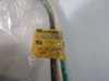Woodhead 1R3005A20A120 3P Female 90 Degree Receptacle 40311  ! NWB !