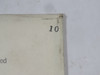 Generic 10-GOLD-PLATED Filter Plate #10 ! NEW !