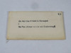 Generic 12-GOLD-PLATED Filter Plate #12 ! NEW !
