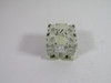 Allen-Bradley 194L-E20-1754 Load & Control Switch 20A 90DEG 4P USED
