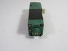 Numatics 152SA43CM Solenoid Valve 24VDC 0.25A USED