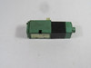 Numatics 152SA43AK Solenoid Valve 120V 60Hz .09A USED