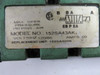 Numatics 152SA43AK Solenoid Valve 120V 60Hz .09A USED