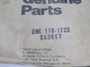 Onan Genuine Parts 110-1720 Gasket ! NEW !