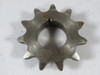 Dodge 100562 Taper-Lock Sprocket 11 Teeth 60 Chain USED