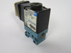 MAC 111B-111JM Solenoid Valve 6.8 Watt 120/110 Volt 60/50 Hz 150 PSI USED