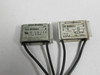 Allen-Bradley 199-MSMA1 Ser A Surge Suppressor 110-240VAC Lot of 2 USED