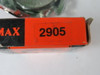Max 2905 Ball Thrust Bearing 45x25x14MM ! NEW !
