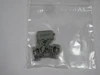 Wago 281-418/281-611 Neon Indicator Fuse Terminal Block GREY USED