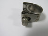 Mikalor 03013024 Heavy Duty SS Hose Clamp 3/4-53/64" USED