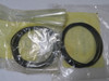SMC 111636 O-Rings Lot Of 9 ! NWB !