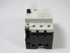 Siemens 3VU1300-0ME00 Motor Protection Circuit Breaker 0.4-0.6A 690V USED