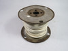 Generic 112-White Cable Wire 112ft WHITE USED