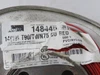 Nexans 148445 General Building Wire 14Awg 19 Str. 600V 12.08mm 397ft RED USED