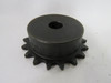Martin 41B18 Roller Chain Sprocket 5/8" Bore 18T 41 Chain 1/2" Pitch ! NEW !