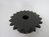 Martin 41B18 Roller Chain Sprocket 5/8" Bore 18T 41 Chain 1/2" Pitch ! NEW !