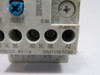 Siemens 3RU1116-1CB0 Overload Relay 1.8-2.5A *BROKEN MOUNT BRACKET* USED