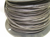 Dorvalec 12/65 Cable 12 Awg 65 Str. 600V 247ft BLACK USED