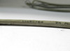 Bimba 10150752 Cable Wire Connector 3Pin Female 300V 5.75ft Long USED