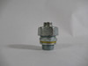 Generic 3/8" NPT Fitting Yellow USED