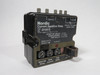 Nordic 3313A12 Current Sensitive Relay 0-100A Range 250V 25A USED