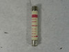 Gould Shawmut TRSR-8/10 Time Delay Fuse 8/10A 600V USED