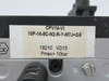 Festo CPV14-VI-10P-14-8C-N2-R-Y-M7J+GA Solenoid Valve Manifold Assembly USED