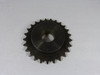 Generic 60B25-1-5/8 Roller Chain Sprocket 1-5/8" Bore 25T 60C 3/4" Pitch USED
