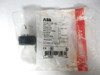 ABB MP1-10G Momentary Pushbutton Green ! NWB !