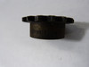 Martin 35BS16-5/8 Roller Chain Sprocket 5/8" Bore 16T 35 Chain 3/8" Pitch USED