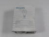 Philips 374033 Frosted Incandescent Lamp 120/130V 50W A19 Pack of 2 NEW