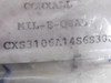 Conxall CX-S-3106A-14S-6-S-300 Circular Connector *Dmg Box* NEW