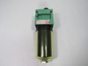 Numatics L30L-04C 1/2" Air Filter Regulator 250PSI USED