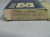 Brady 3440-4 Kit of Number Labels 10-Pack #4 ! NEW !