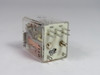 Potter & Brumfield R10-E2045-1 Relay 4800 OHM 8 Blade USED