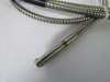 Banner BA1.53SMETA Diffuse Mode Fiber Optic Cable USED