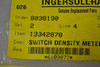 Ingersoll-Rand 13342878 Density Meter Switch ! NWB !