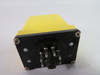 Potter & Brumfield CGB-38-79010M Time Delay Relay 1-10MIN 10A 240VAC 8-Pin USED