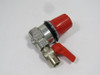 Generic Regulator 1/4" NPT 20-130 PSI 1-9 BAR USED