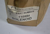 Miller Technologies 110994 Solenoid Coil ! NEW !