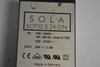 Sola SCP-30-S24-DN Power Supply 24V 30W USED