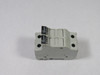 Bussmann CHCC2D Fuse Holder 30A 600V 2P 50/60Hz USED