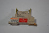 Omron P7SA-10F Relay Socket 20A 288VAC USED