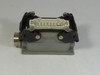 Phoenix Contact 1771626 Box Mounting Base W/ DBL Locking Latch USED