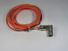 Siemens 6FX3-002-5CL01-1AF0 Motor Power Cable Preassembled USED