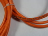 Siemens 6FX3-002-5CL01-1AF0 Motor Power Cable Preassembled USED
