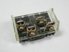 Allen-Bradley 800T-XA Series C Shallow Contact Block 1NO 1NC 600VAC USED