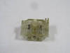Square D 9001-KA2 Series H Pushbutton Contact Block 1NO 250V USED