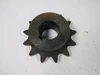 Generic H80-13-1-1/2 Roller Chain Sprocket 1-1/2" ID 13T 80C 3" OD USED