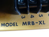 Banner MRB-XL Photoelectric Chassis USED